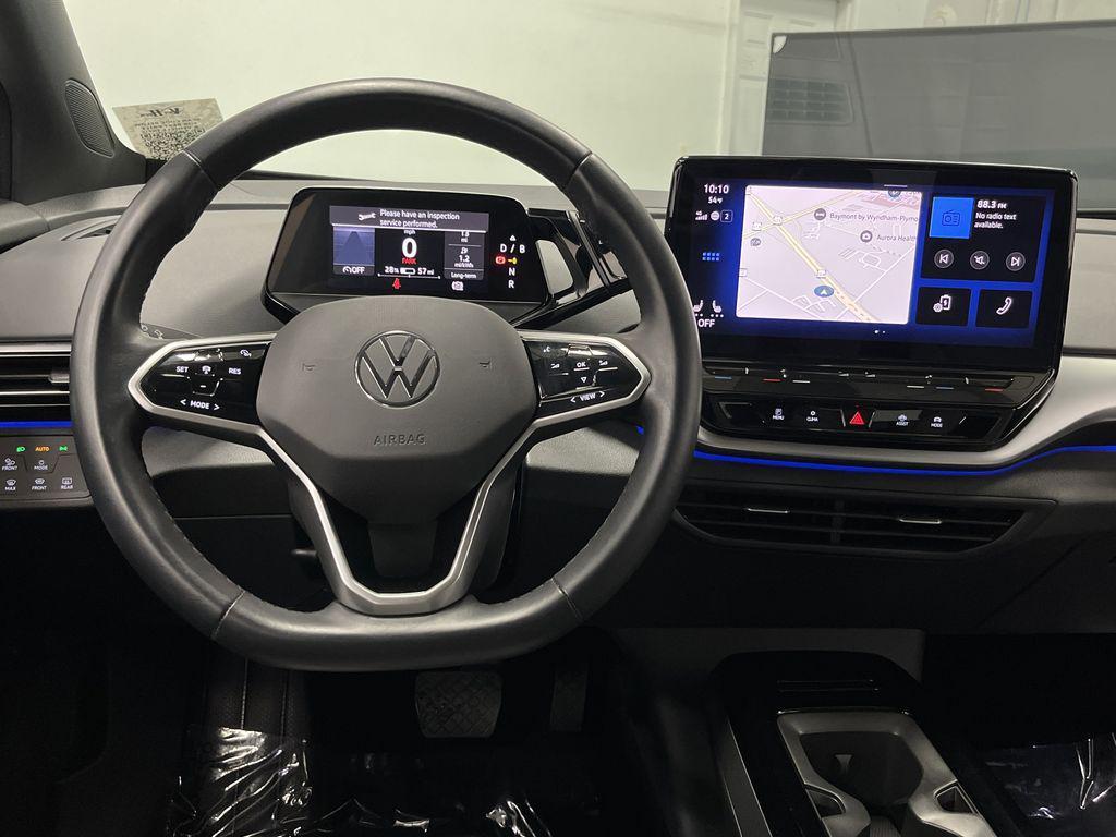 used 2021 Volkswagen ID.4 car, priced at $21,762