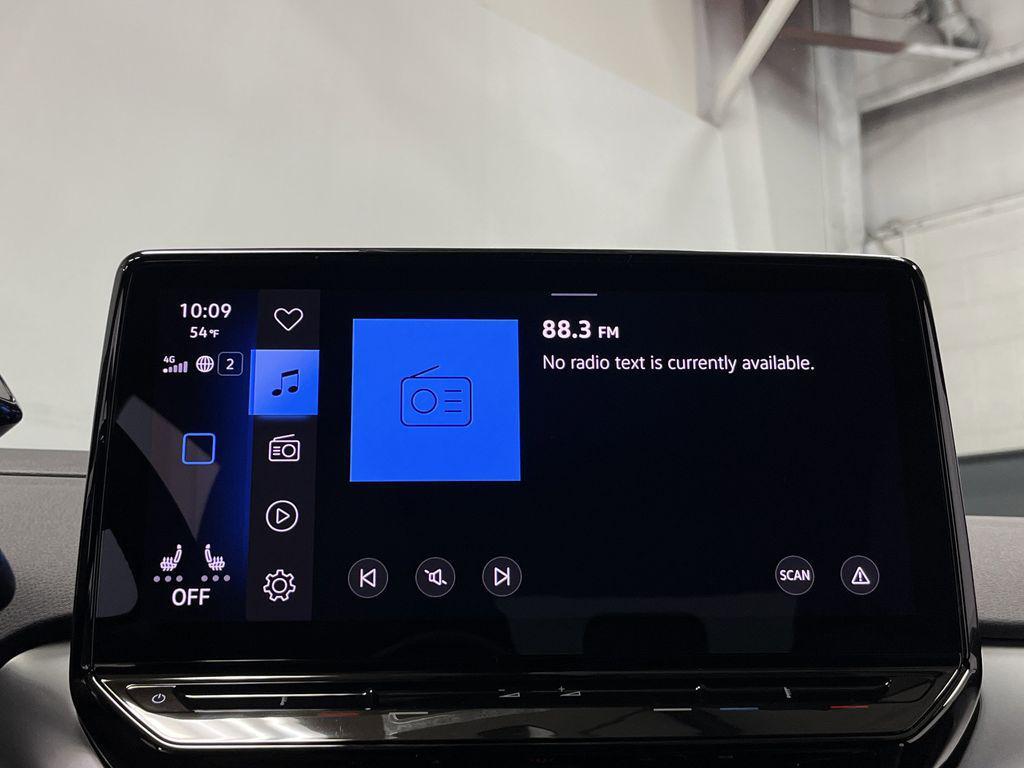 used 2021 Volkswagen ID.4 car, priced at $21,762