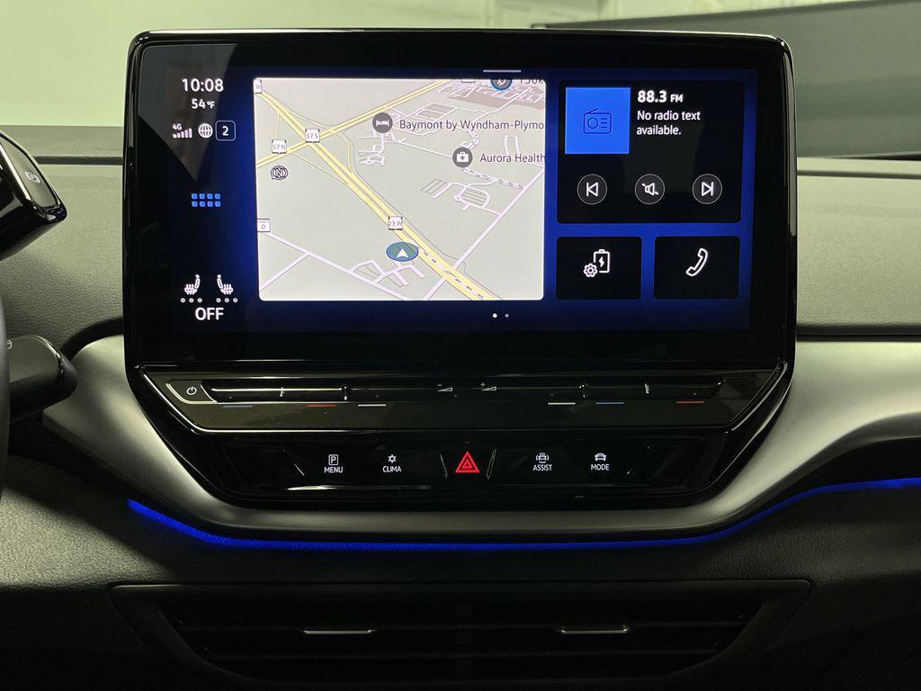 used 2021 Volkswagen ID.4 car, priced at $21,762