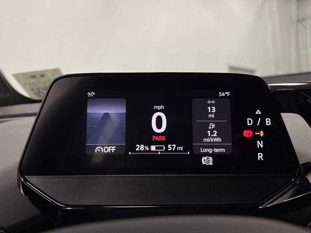 used 2021 Volkswagen ID.4 car, priced at $21,762