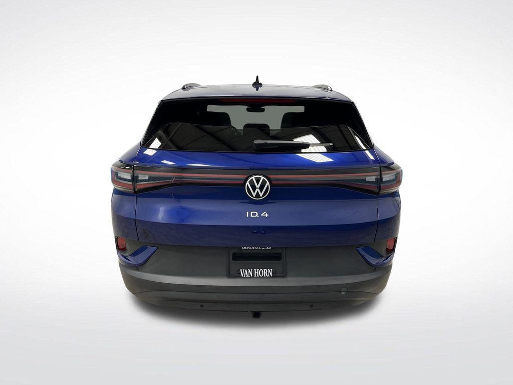used 2021 Volkswagen ID.4 car, priced at $21,762