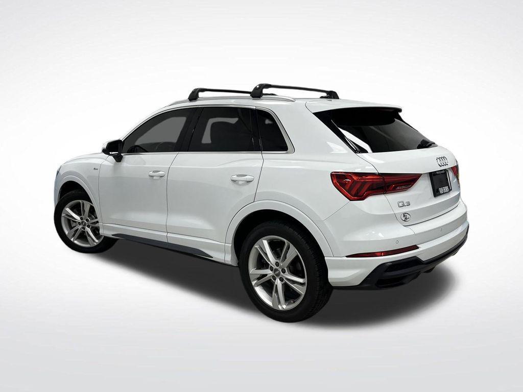 used 2020 Audi Q3 car, priced at $20,774