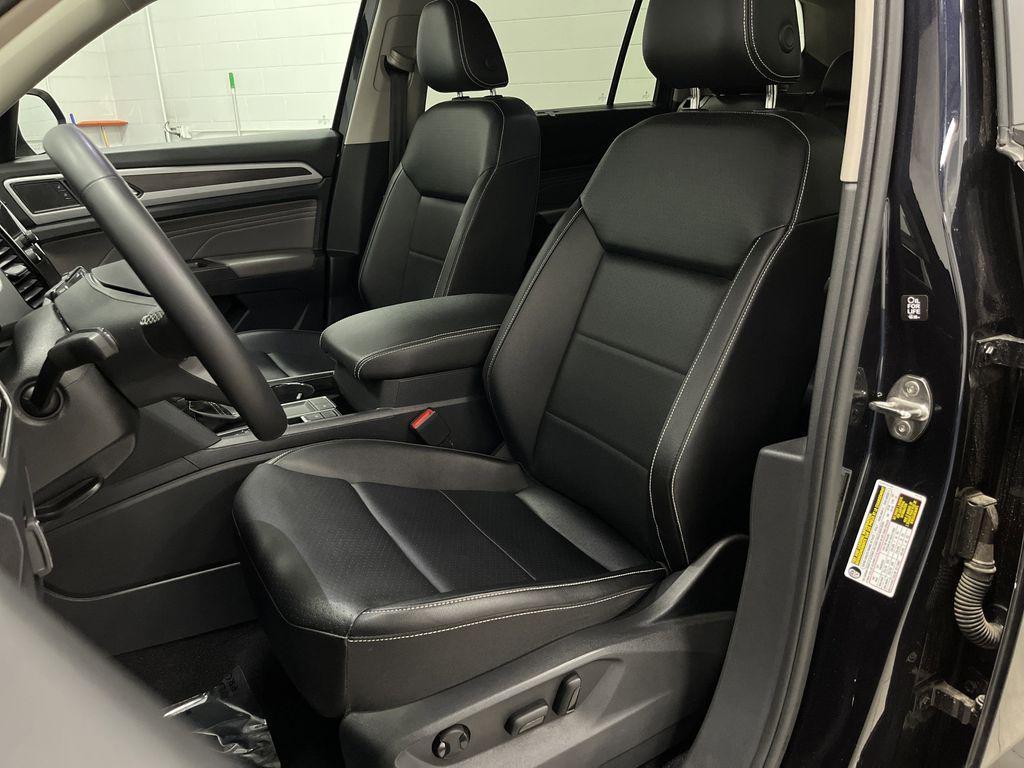 used 2022 Volkswagen Atlas car, priced at $25,995