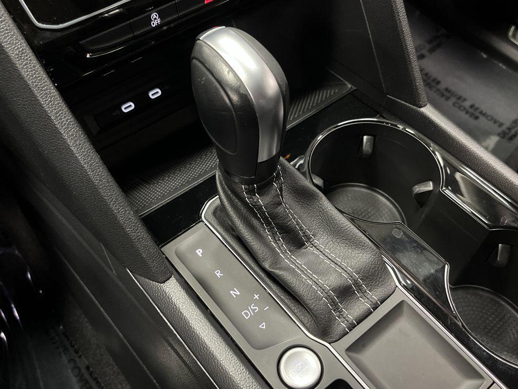 used 2022 Volkswagen Atlas car, priced at $25,995