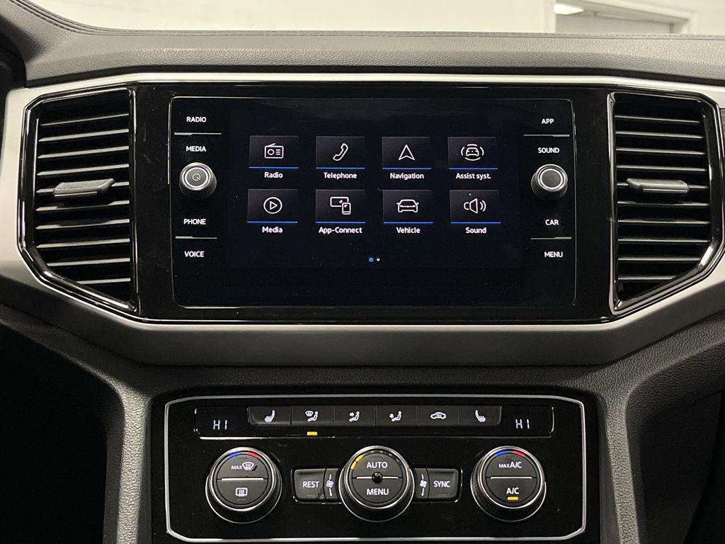 used 2022 Volkswagen Atlas car, priced at $25,995