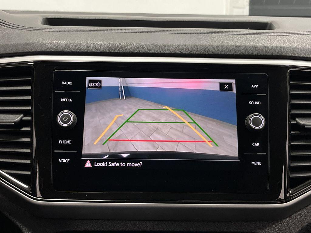 used 2022 Volkswagen Atlas car, priced at $25,995