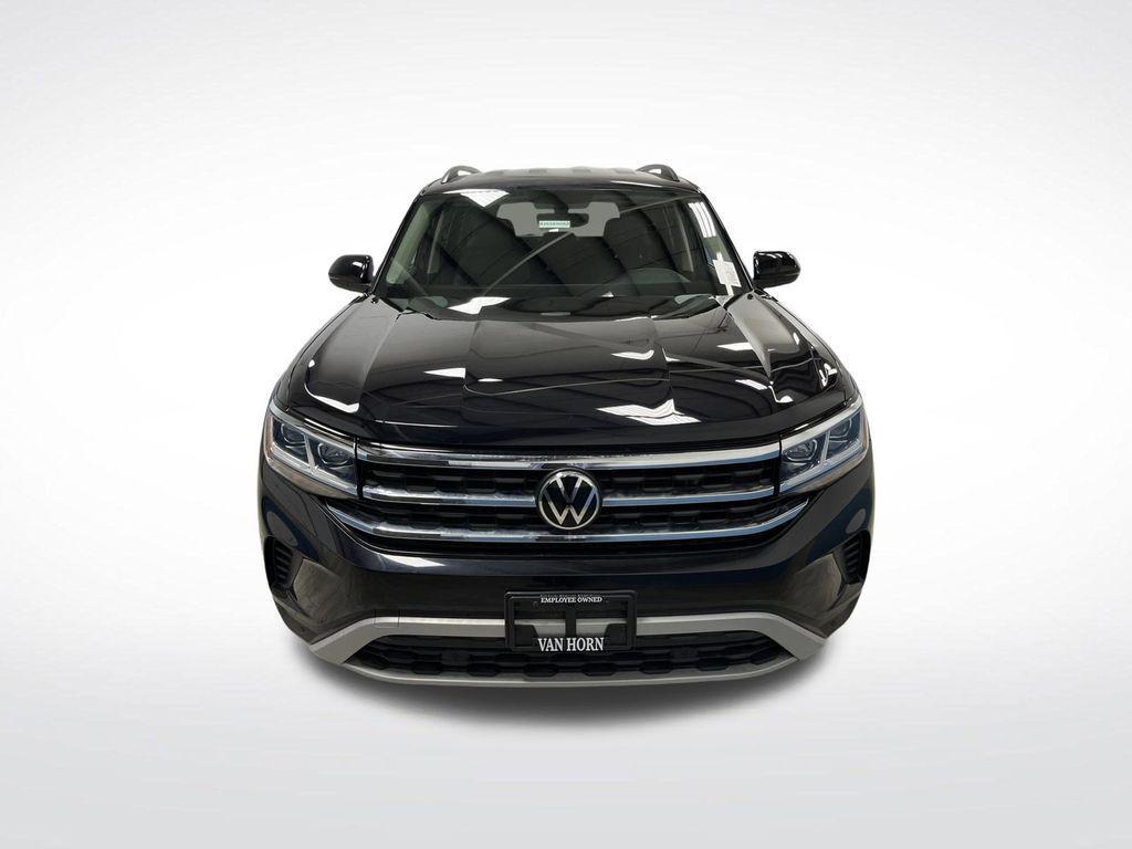 used 2022 Volkswagen Atlas car, priced at $25,995