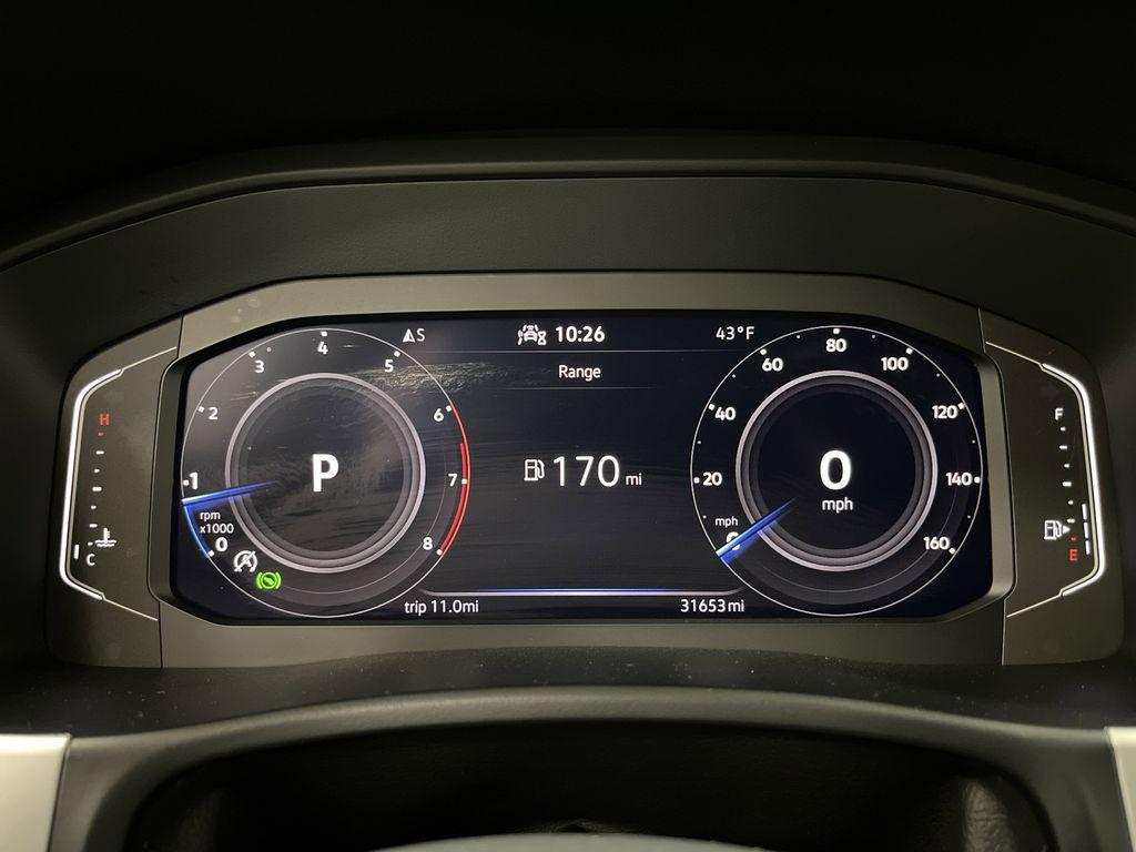 used 2022 Volkswagen Atlas car, priced at $25,995