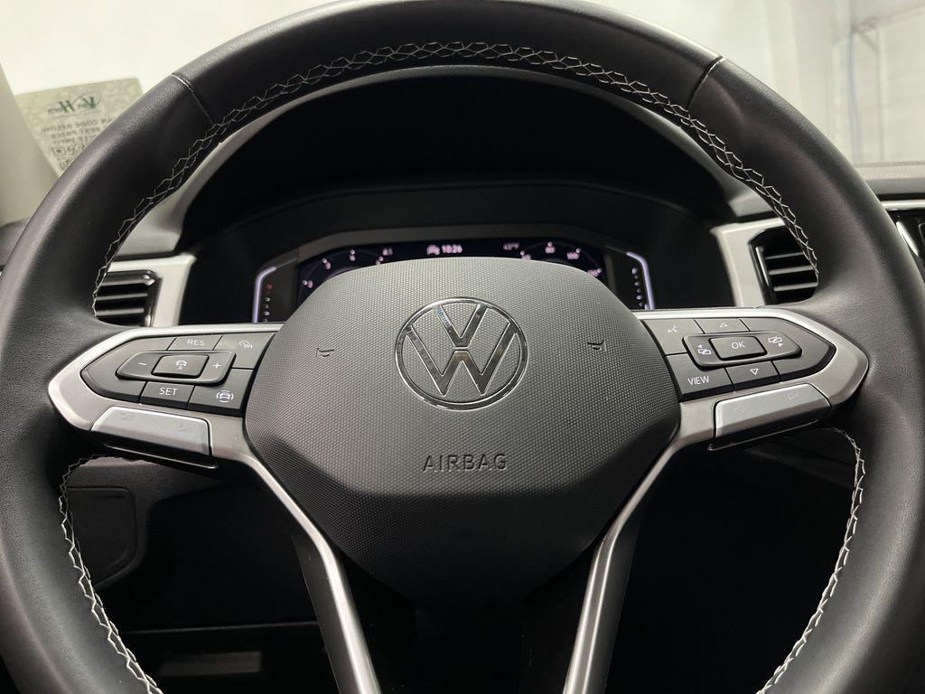 used 2022 Volkswagen Atlas car, priced at $25,995