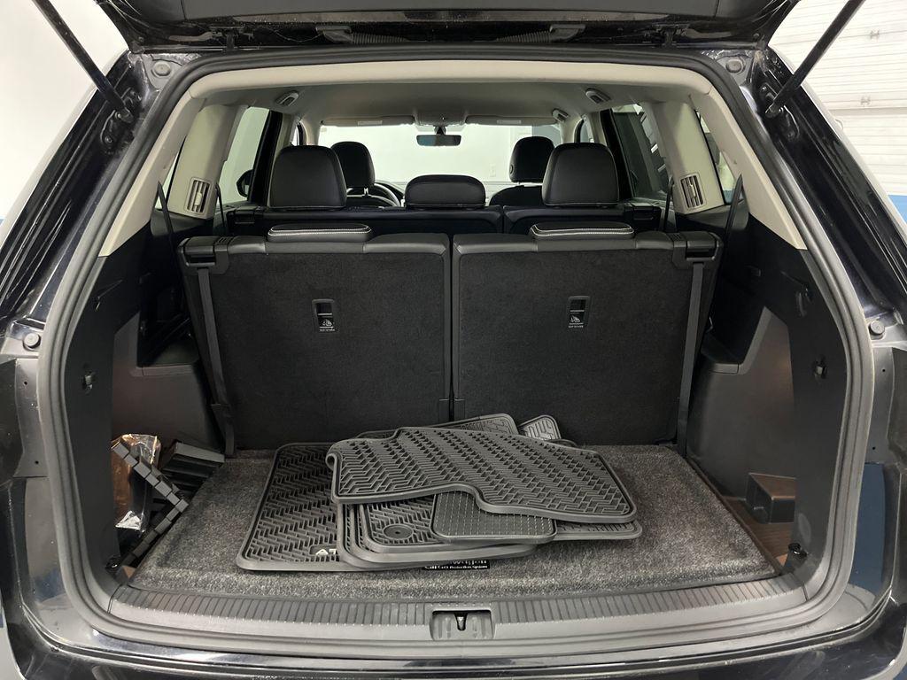 used 2022 Volkswagen Atlas car, priced at $25,995