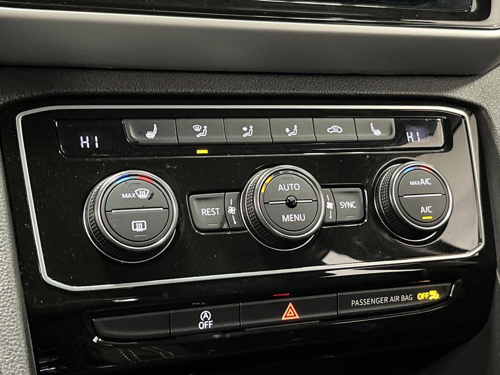 used 2022 Volkswagen Atlas car, priced at $25,995