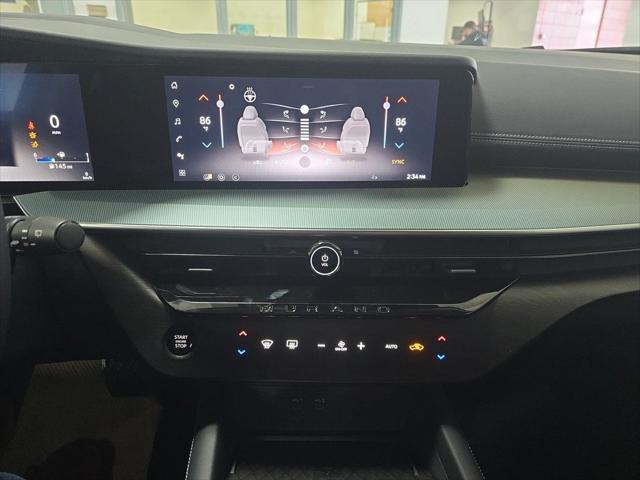 new 2025 Nissan Murano car, priced at $46,791