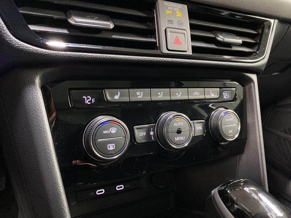 used 2024 Volkswagen Taos car, priced at $24,987