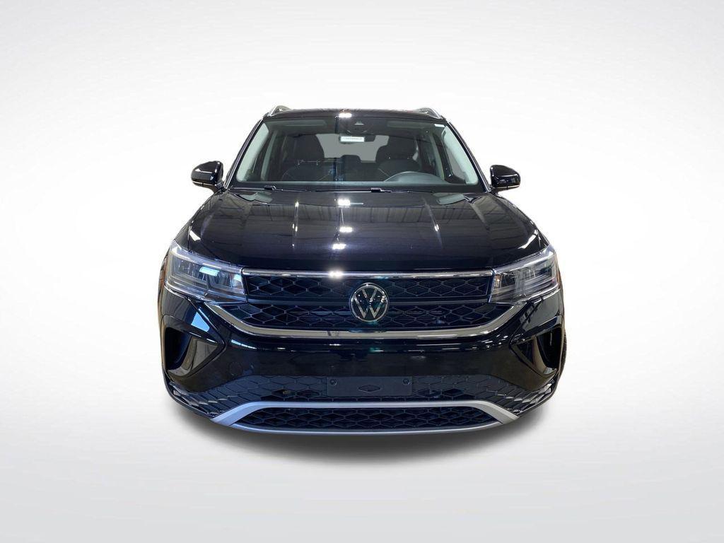 used 2024 Volkswagen Taos car, priced at $24,987