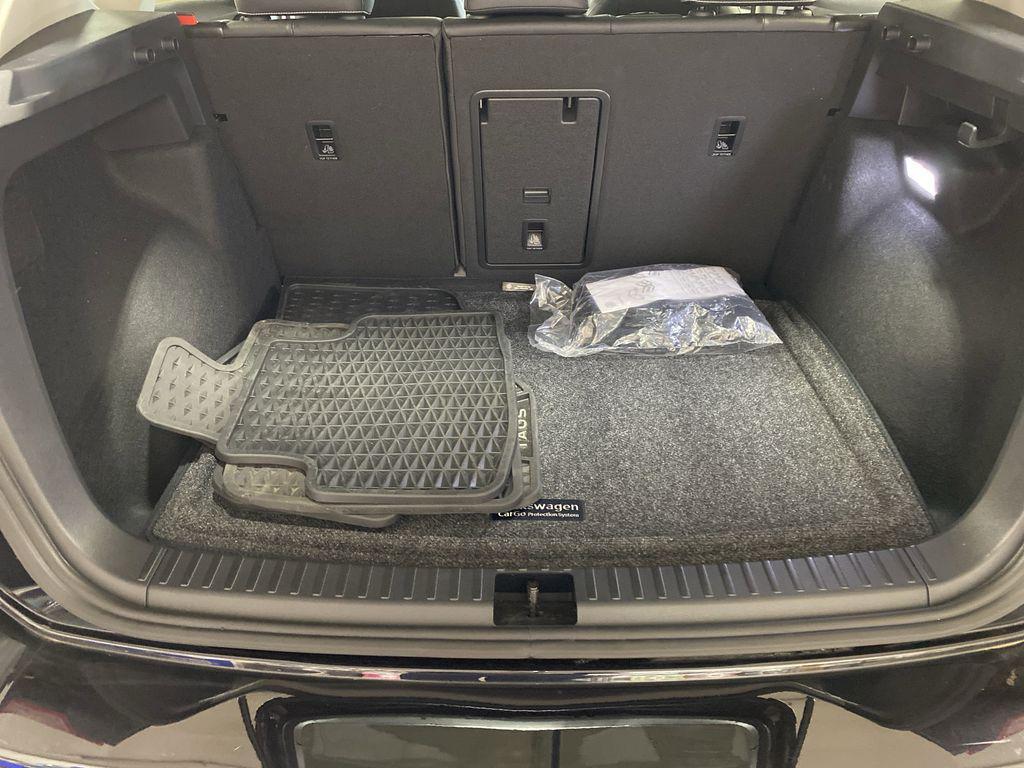 used 2024 Volkswagen Taos car, priced at $24,987