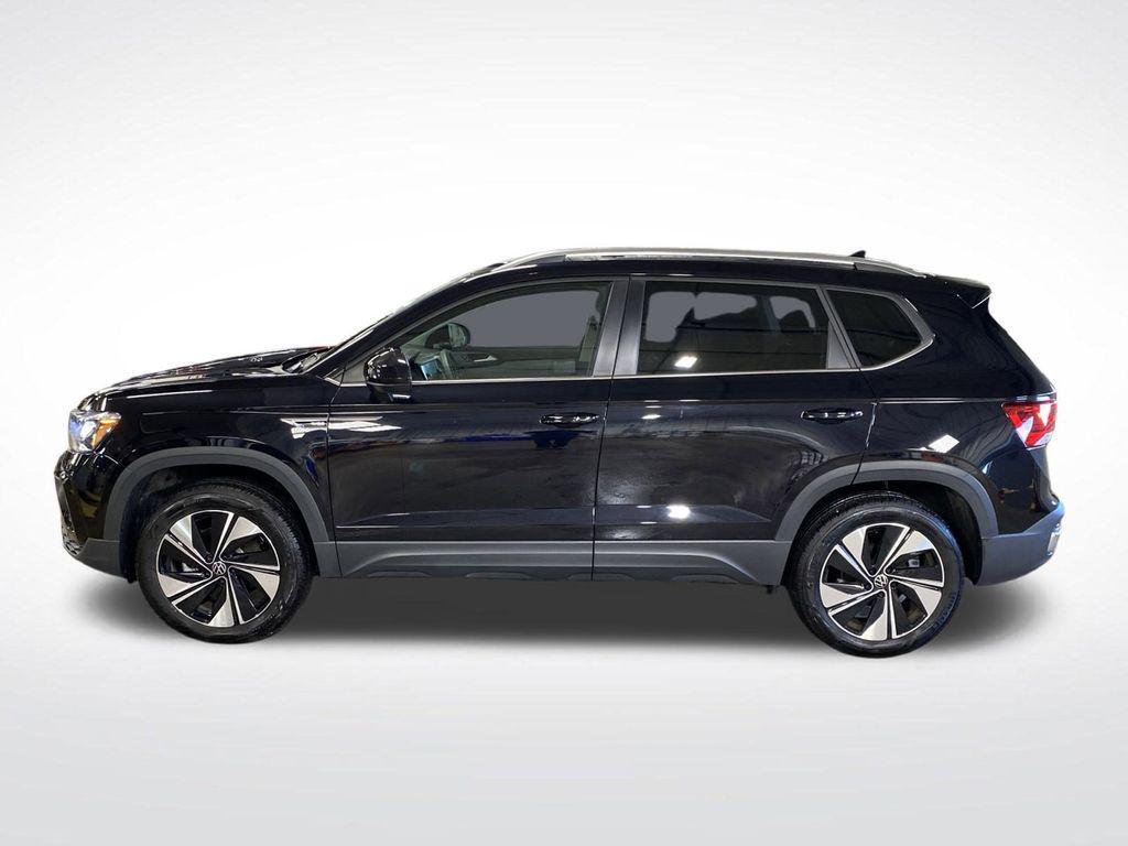 used 2024 Volkswagen Taos car, priced at $24,987