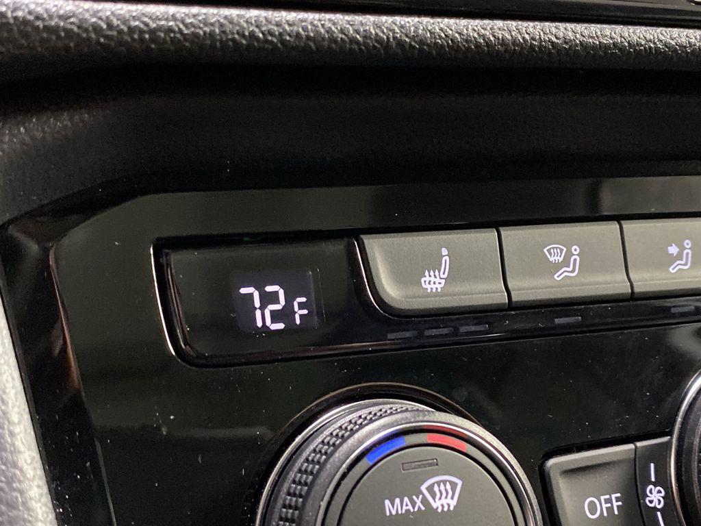 used 2024 Volkswagen Taos car, priced at $24,987