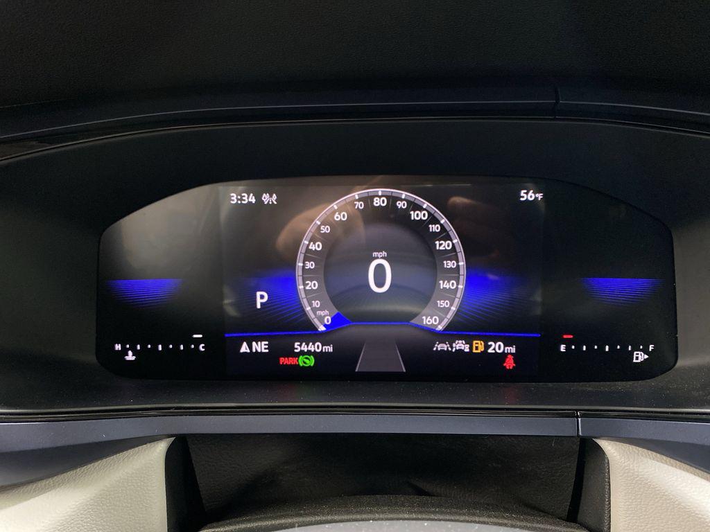 used 2024 Volkswagen Taos car, priced at $24,987