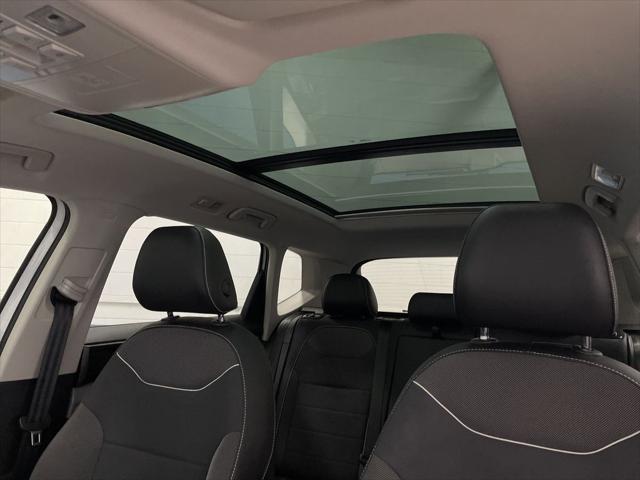 used 2023 Volkswagen Taos car, priced at $20,495