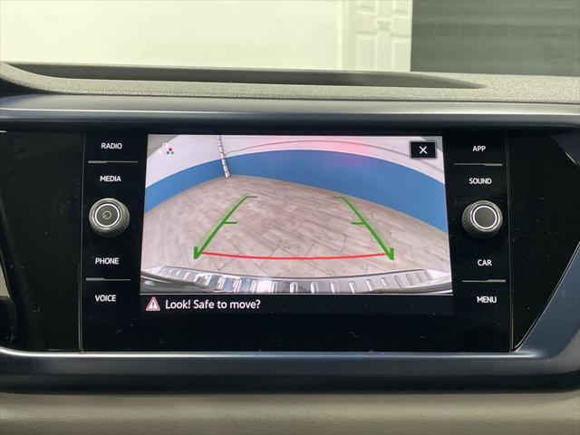 used 2023 Volkswagen Taos car, priced at $20,495
