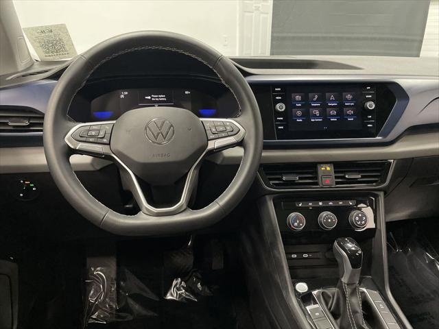 used 2023 Volkswagen Taos car, priced at $20,495