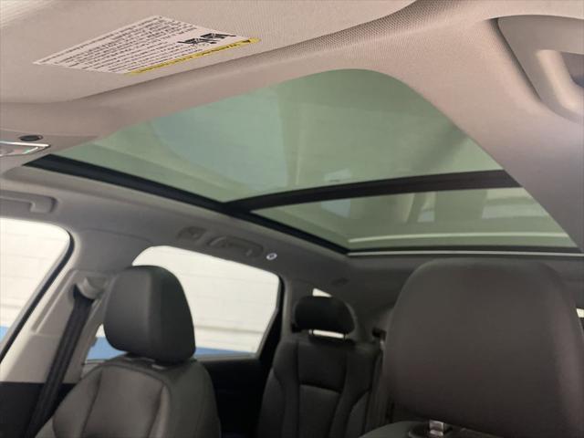 used 2021 Audi Q7 car, priced at $38,495
