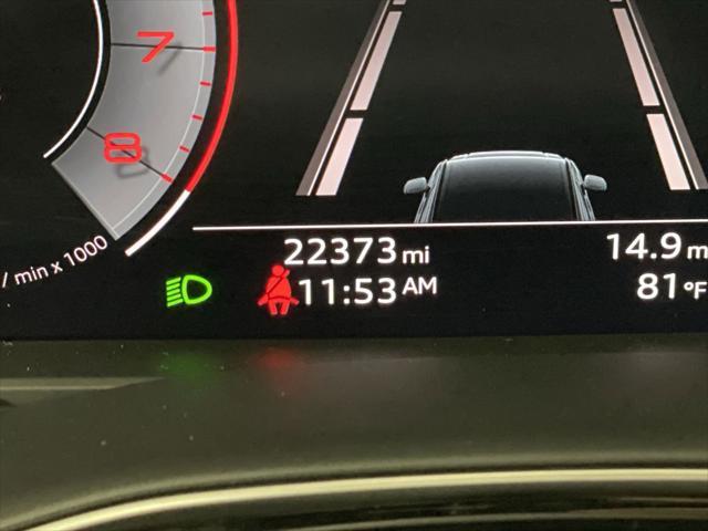 used 2021 Audi Q7 car, priced at $38,495
