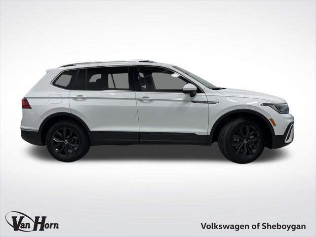 used 2024 Volkswagen Tiguan car, priced at $29,496