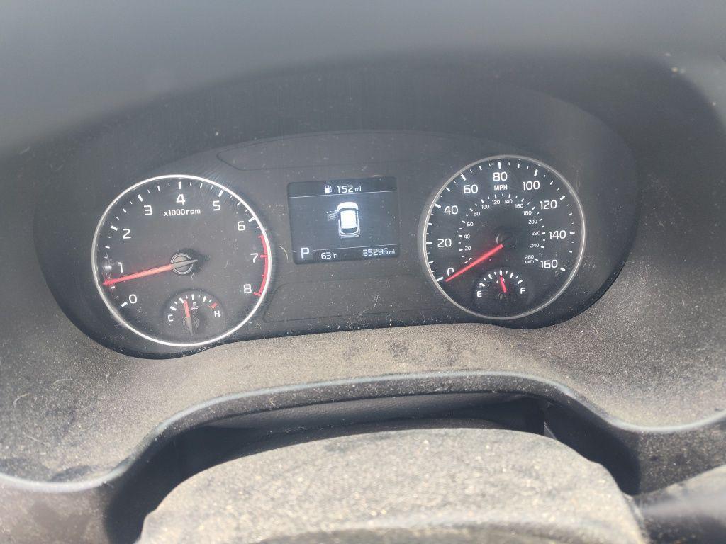 used 2022 Kia Seltos car, priced at $18,605