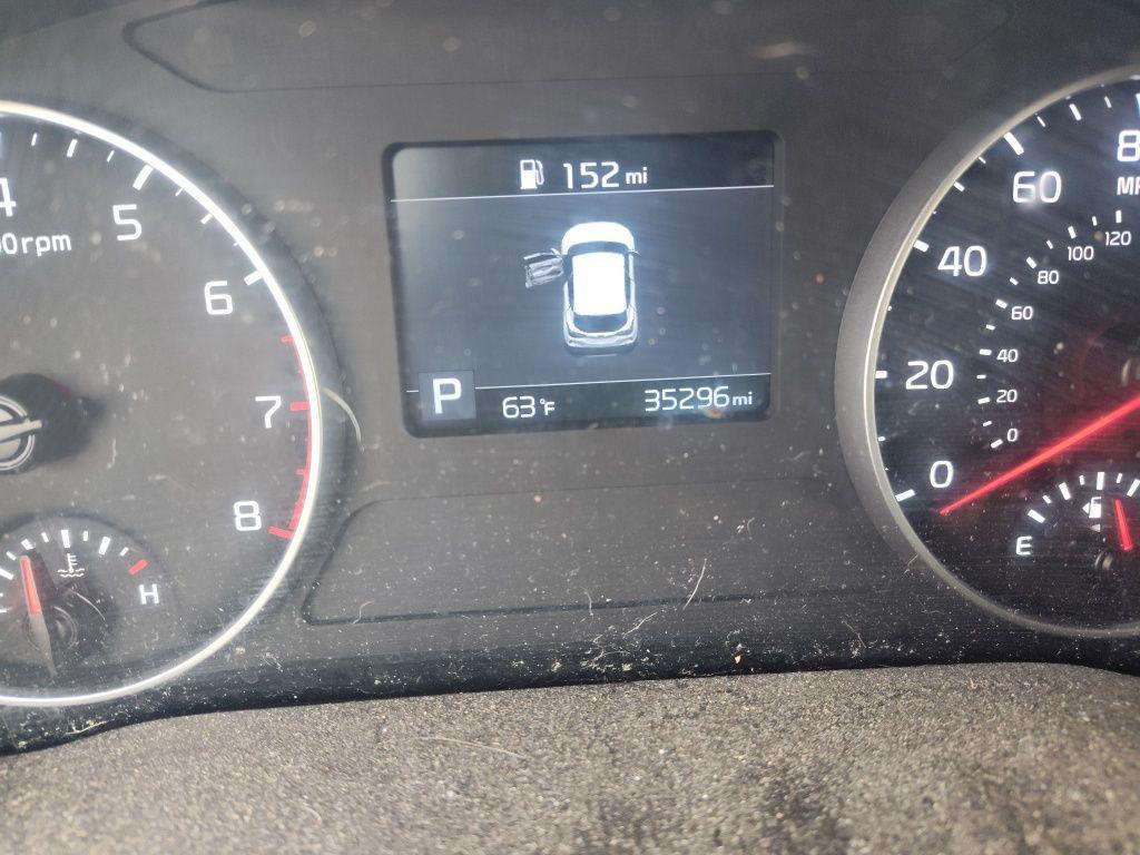 used 2022 Kia Seltos car, priced at $18,605
