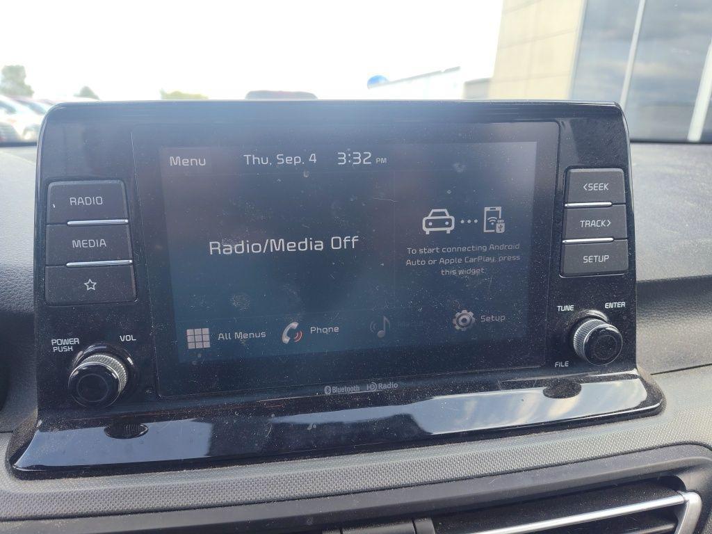 used 2022 Kia Seltos car, priced at $18,605