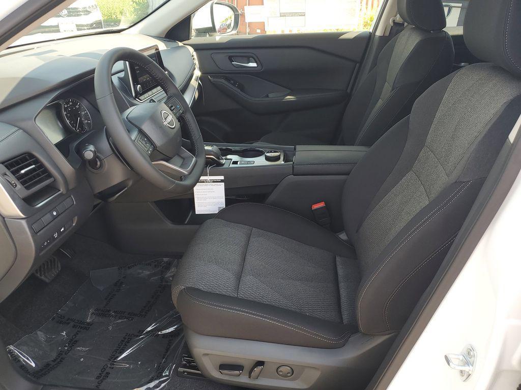 new 2026 Nissan Rogue car, priced at $31,460