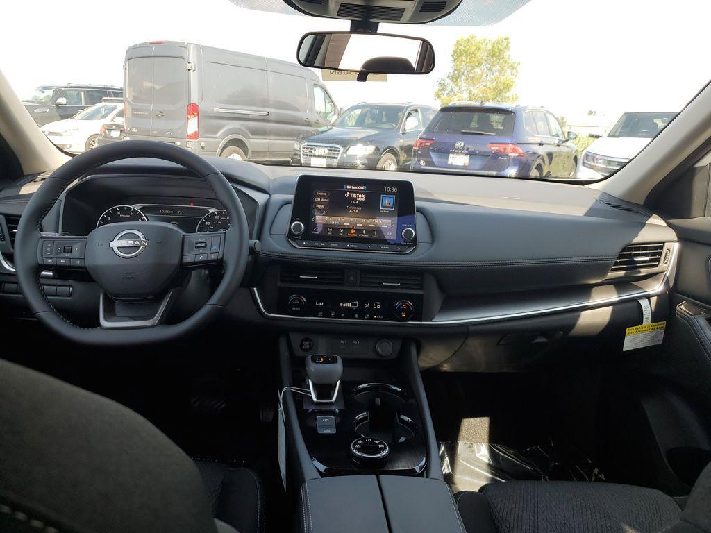 new 2026 Nissan Rogue car, priced at $31,460