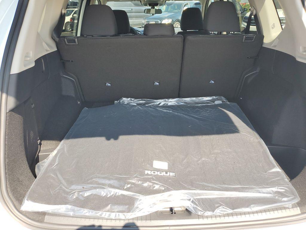 new 2026 Nissan Rogue car, priced at $29,960