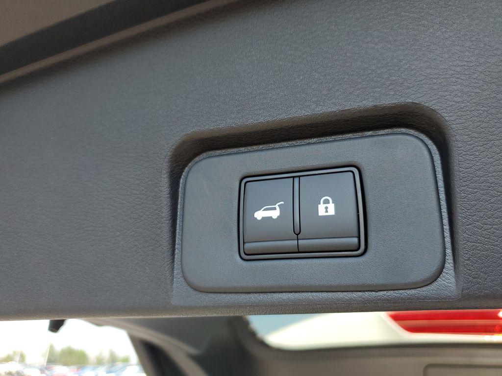 new 2026 Nissan Rogue car, priced at $31,460