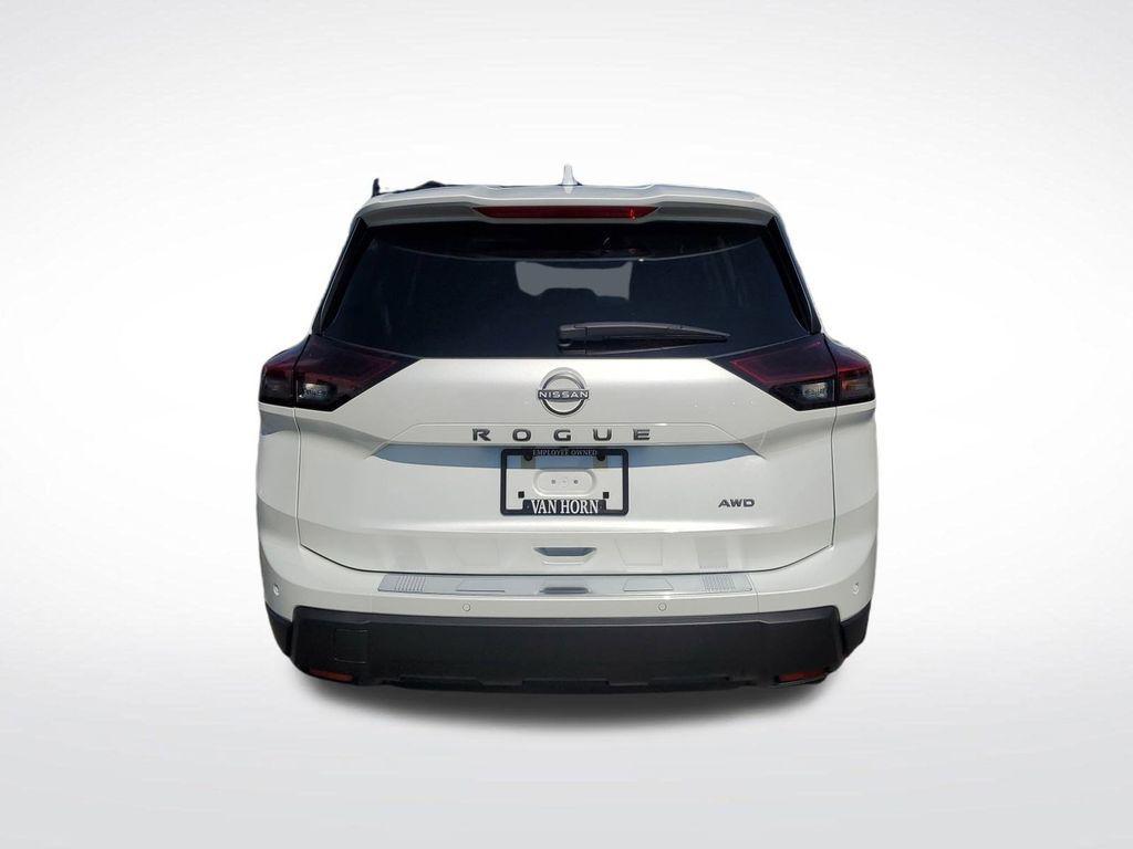 new 2026 Nissan Rogue car, priced at $29,960