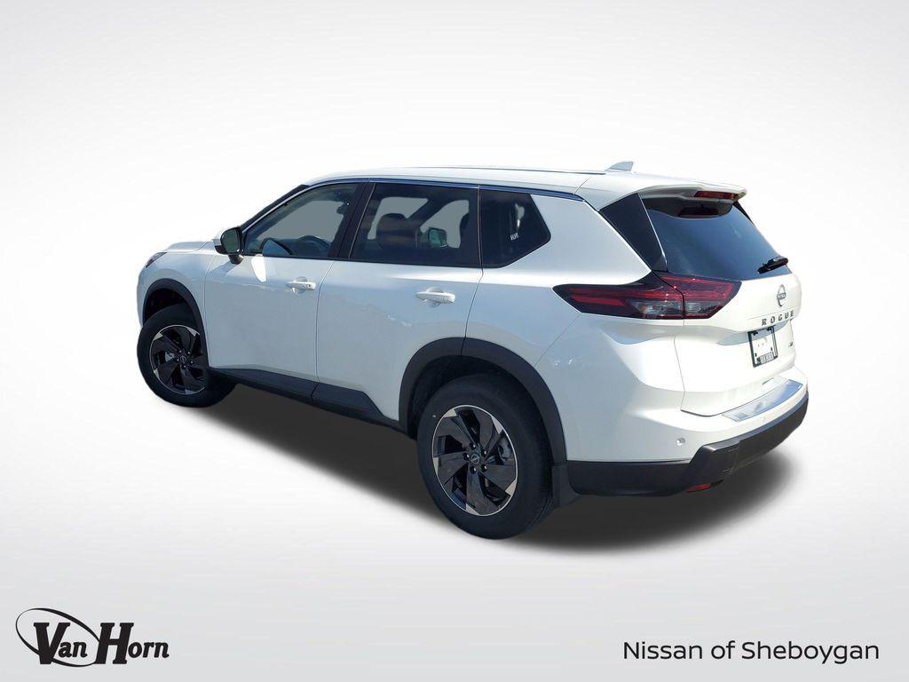 new 2026 Nissan Rogue car, priced at $31,460