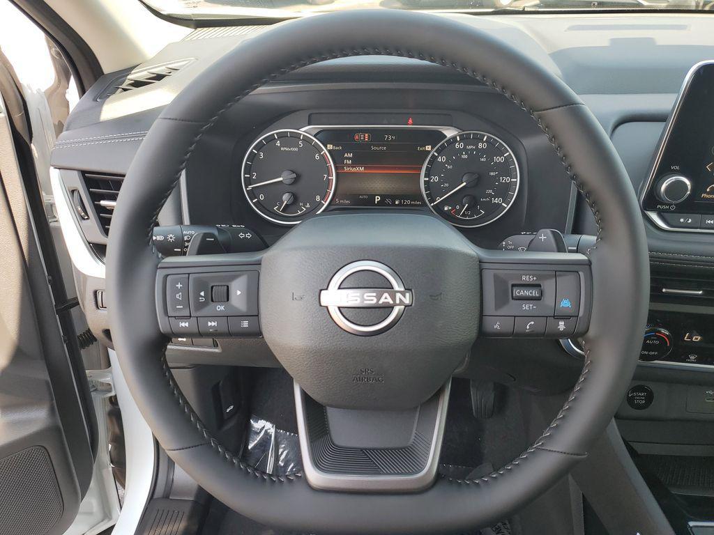 new 2026 Nissan Rogue car, priced at $31,460