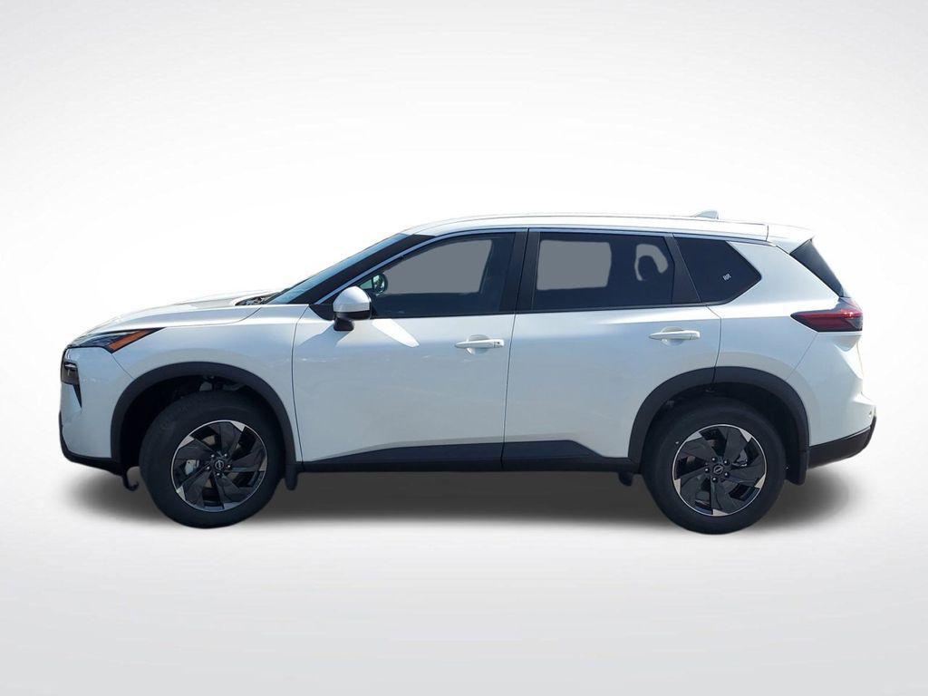 new 2026 Nissan Rogue car, priced at $29,960