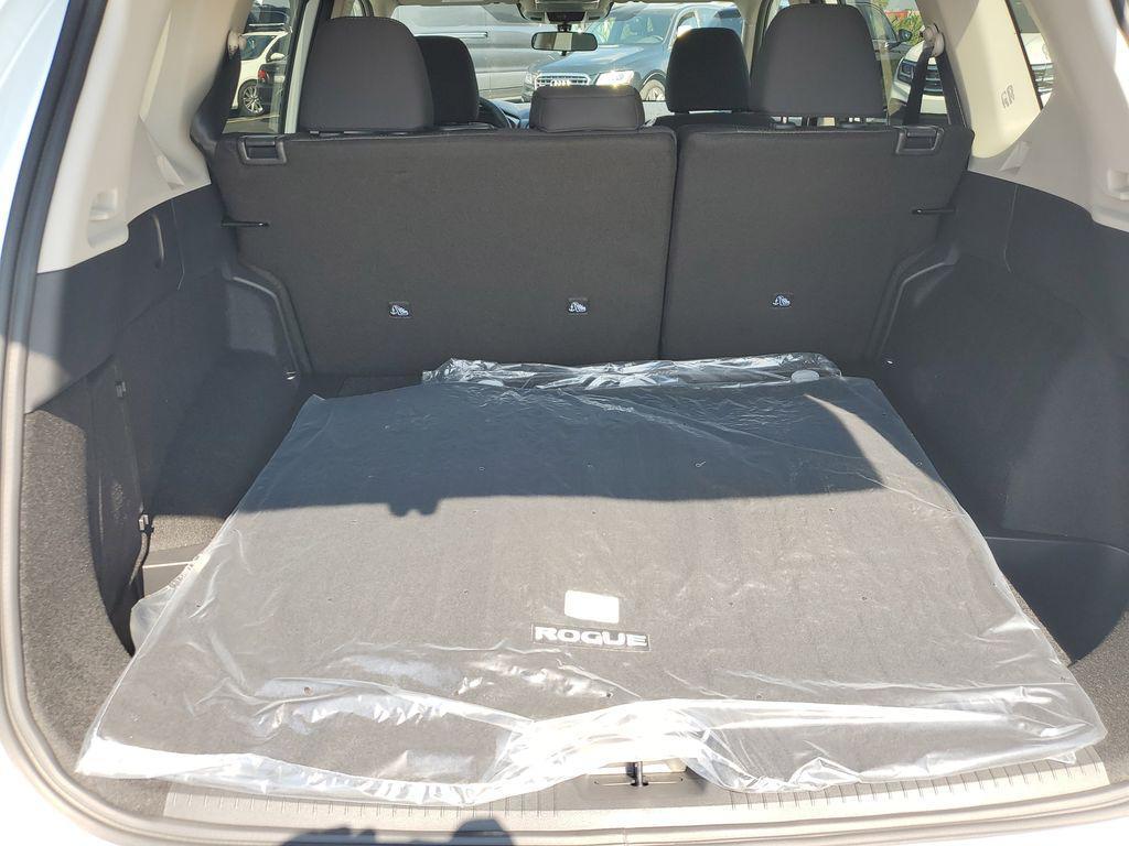 new 2026 Nissan Rogue car, priced at $31,460