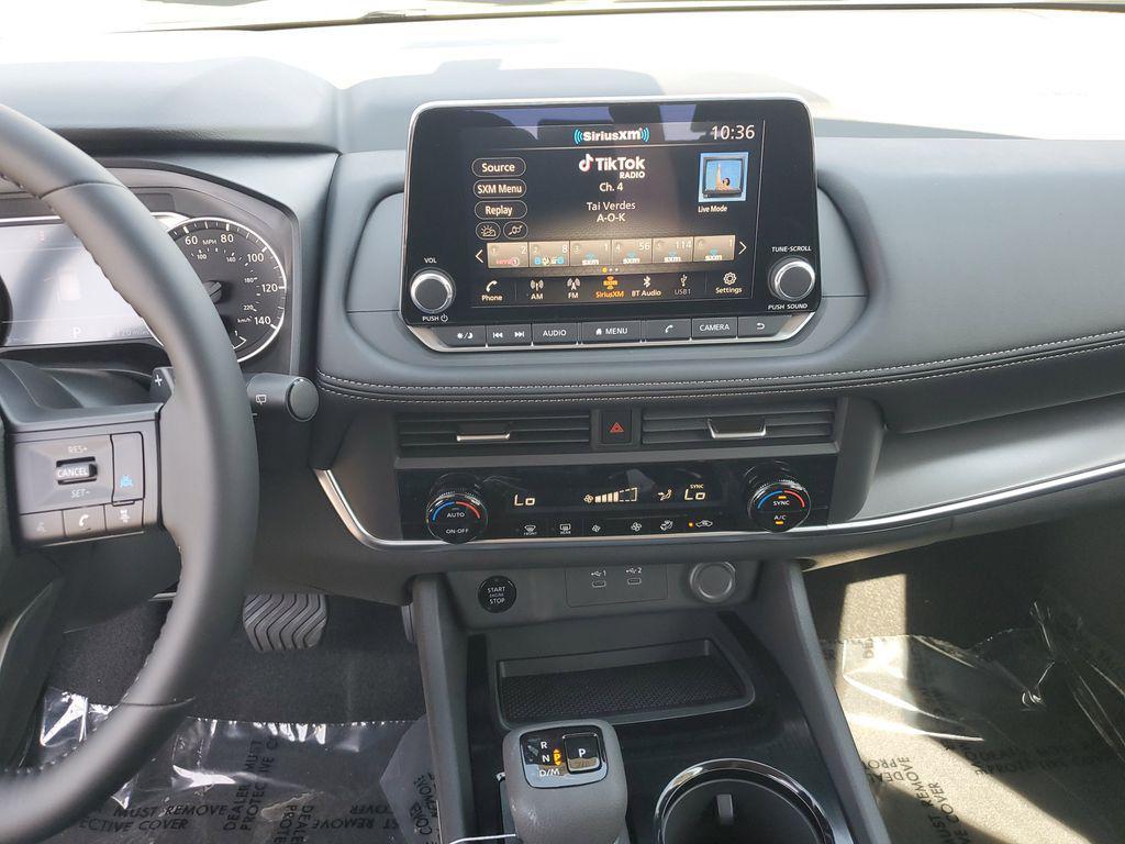 new 2026 Nissan Rogue car, priced at $31,460