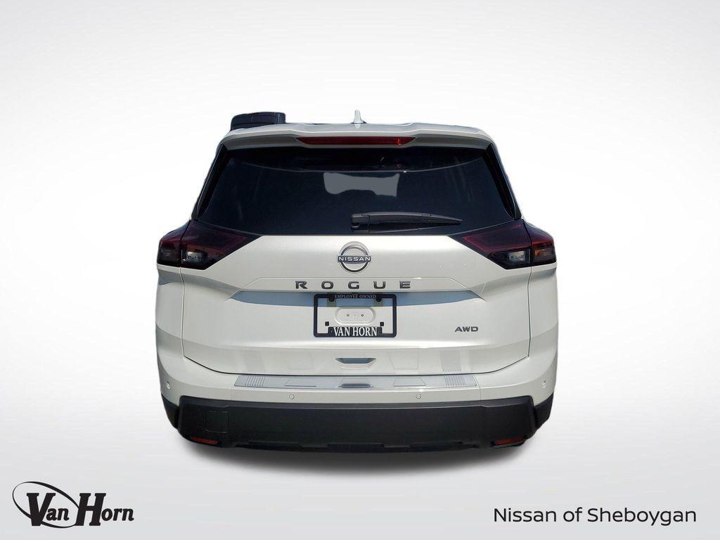 new 2026 Nissan Rogue car, priced at $31,460