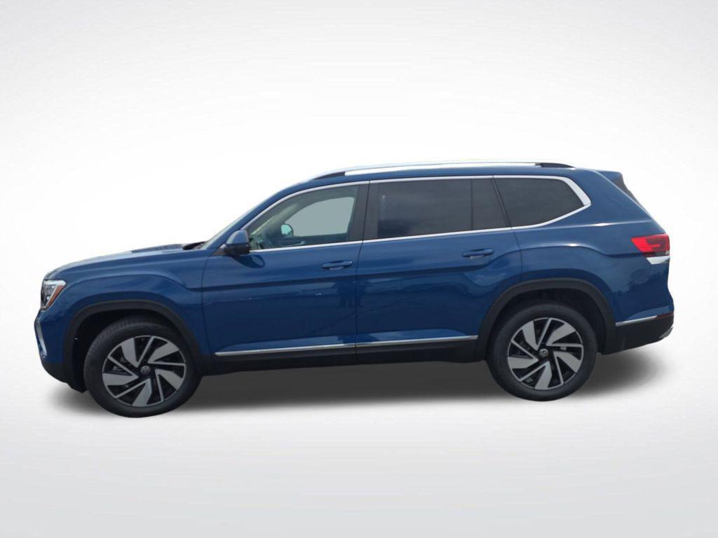 new 2025 Volkswagen Atlas car, priced at $44,033
