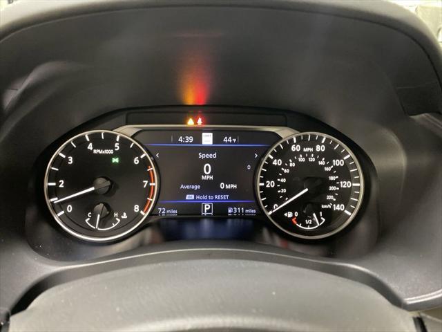 new 2025 Nissan Altima car, priced at $34,954