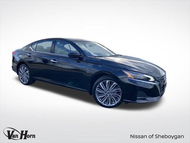 new 2025 Nissan Altima car, priced at $34,954