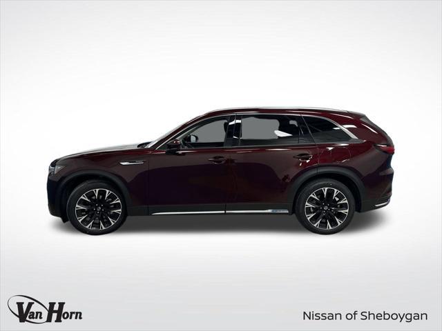 used 2024 Mazda CX-90 PHEV car, priced at $37,991