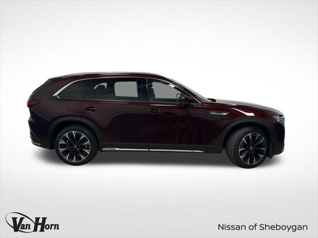 used 2024 Mazda CX-90 PHEV car, priced at $37,991