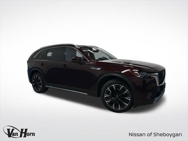 used 2024 Mazda CX-90 PHEV car, priced at $37,991
