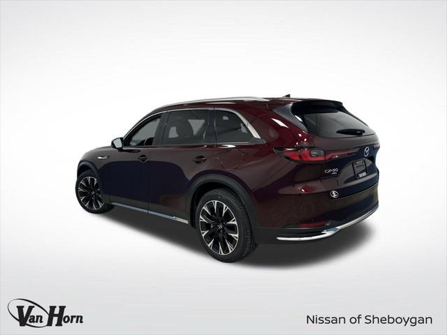 used 2024 Mazda CX-90 PHEV car, priced at $37,991