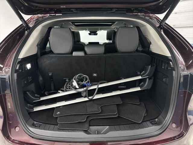 used 2024 Mazda CX-90 PHEV car, priced at $37,991